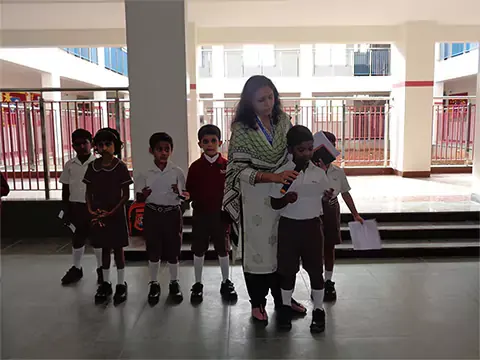 Grade 2 Assembly - July 2019